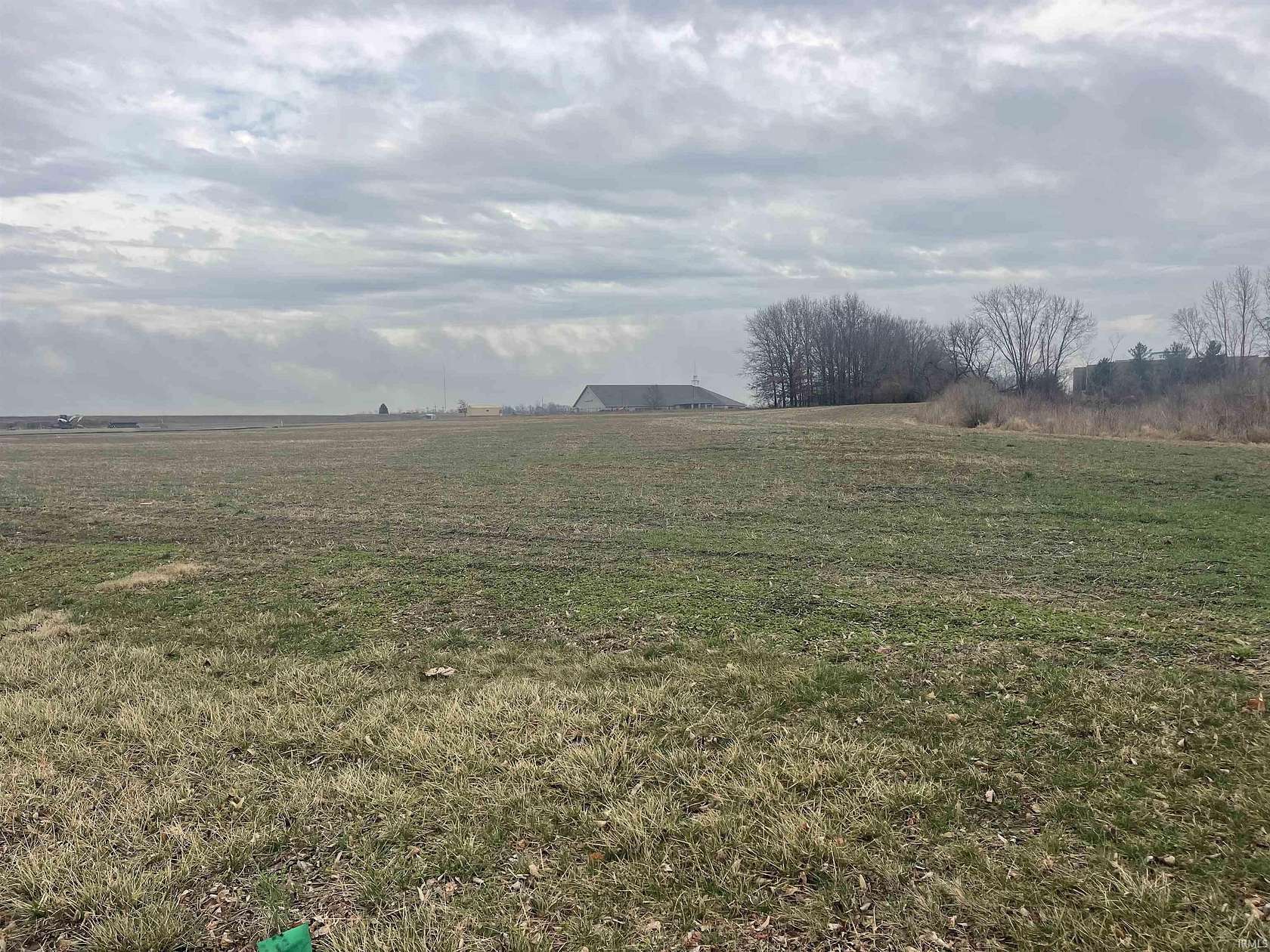 7 Acres of Mixed-Use Land for Sale in Vincennes, Indiana