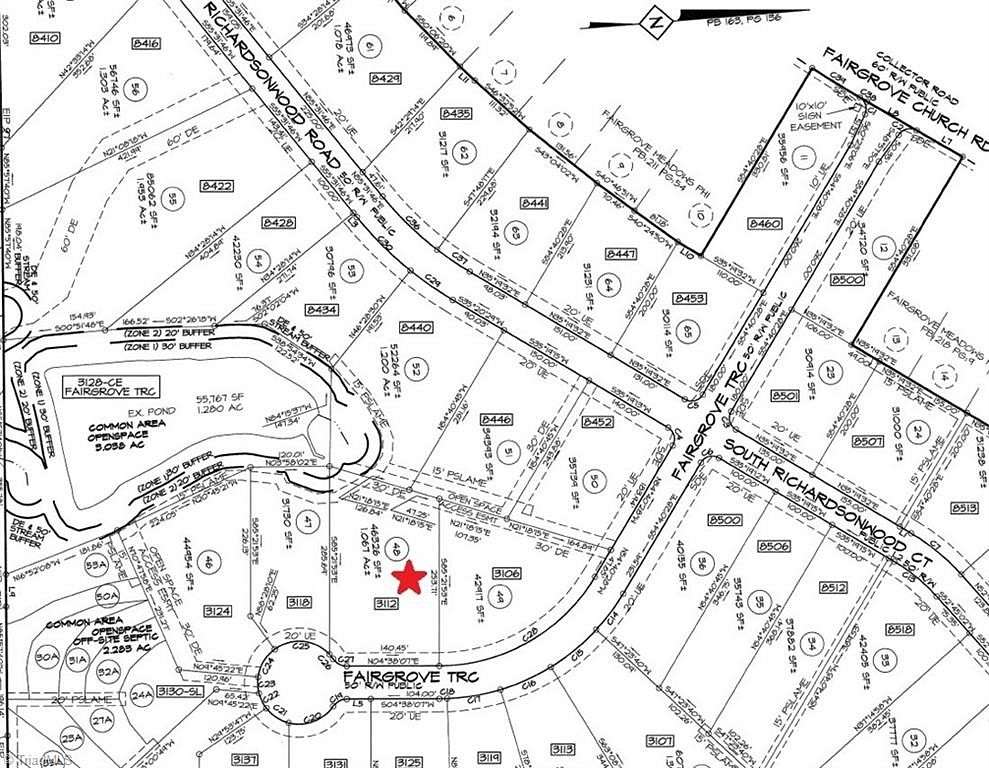 1 Acre of Residential Land for Sale in Browns Summit, North Carolina