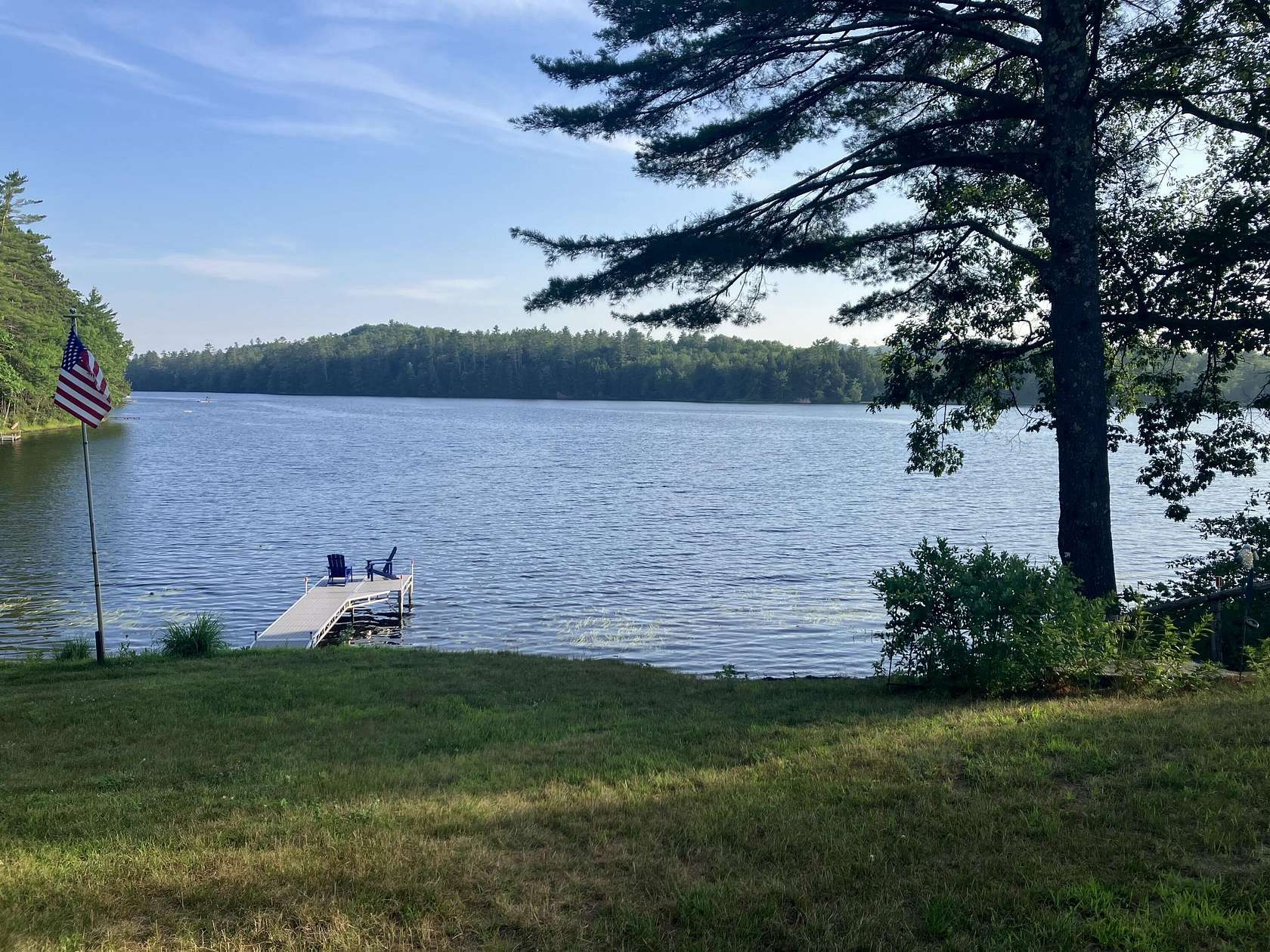 2 Acres of Land with Home for Sale in Chesterville, Maine