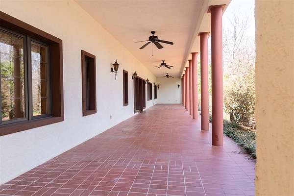 3.55 Acres of Land with Home for Sale in Pauls Valley, Oklahoma