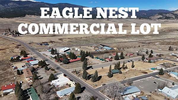 0.43 Acres of Commercial Land for Sale in Eagle Nest, New Mexico