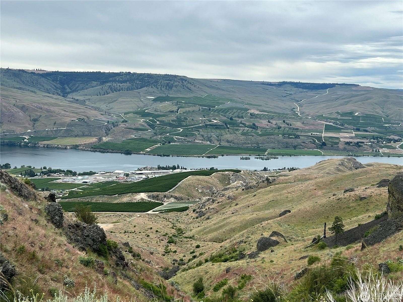 20 Acres of Recreational & Residential Land for Sale in Brewster, Washington