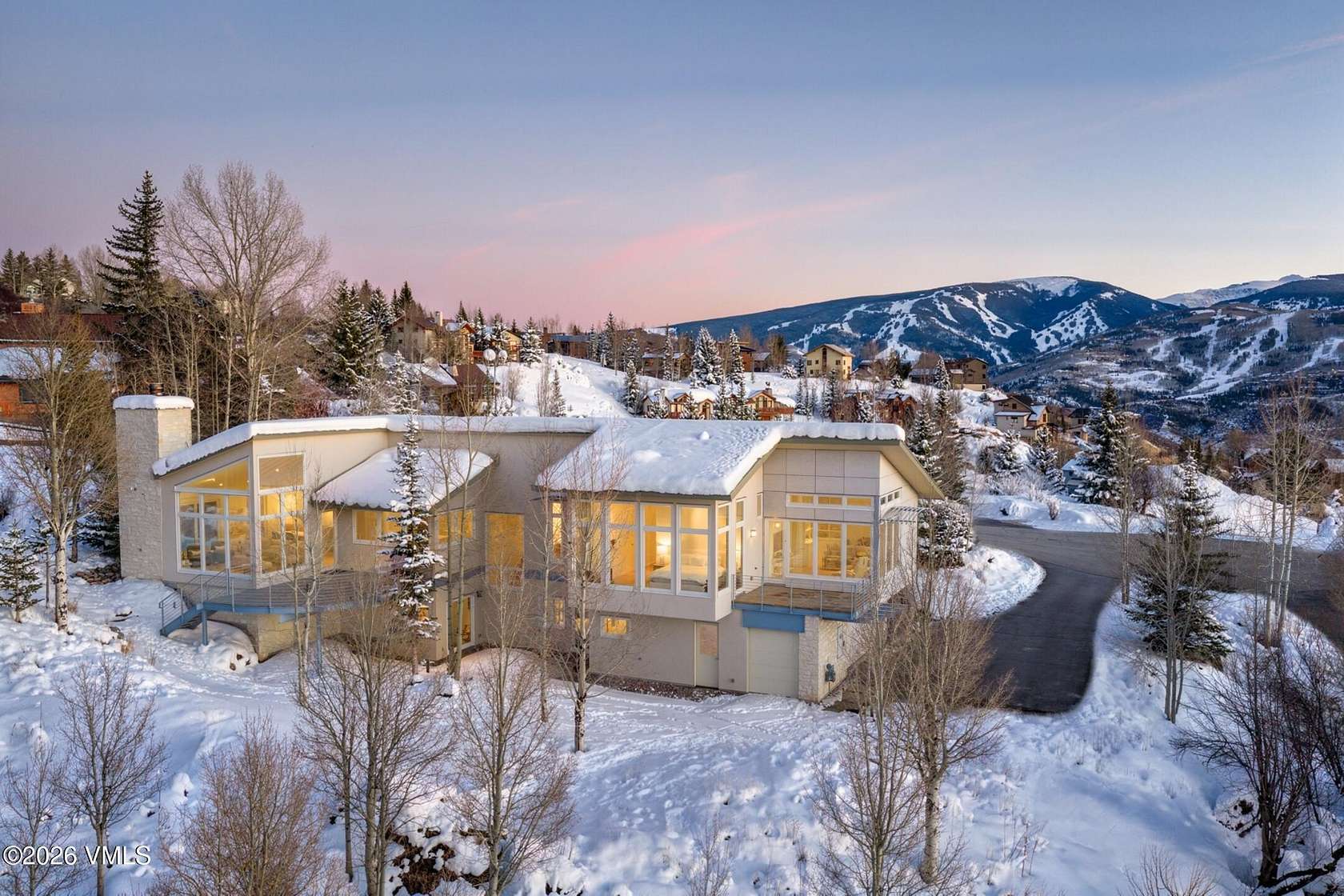 1.79 Acres of Land with Home for Sale in Avon, Colorado