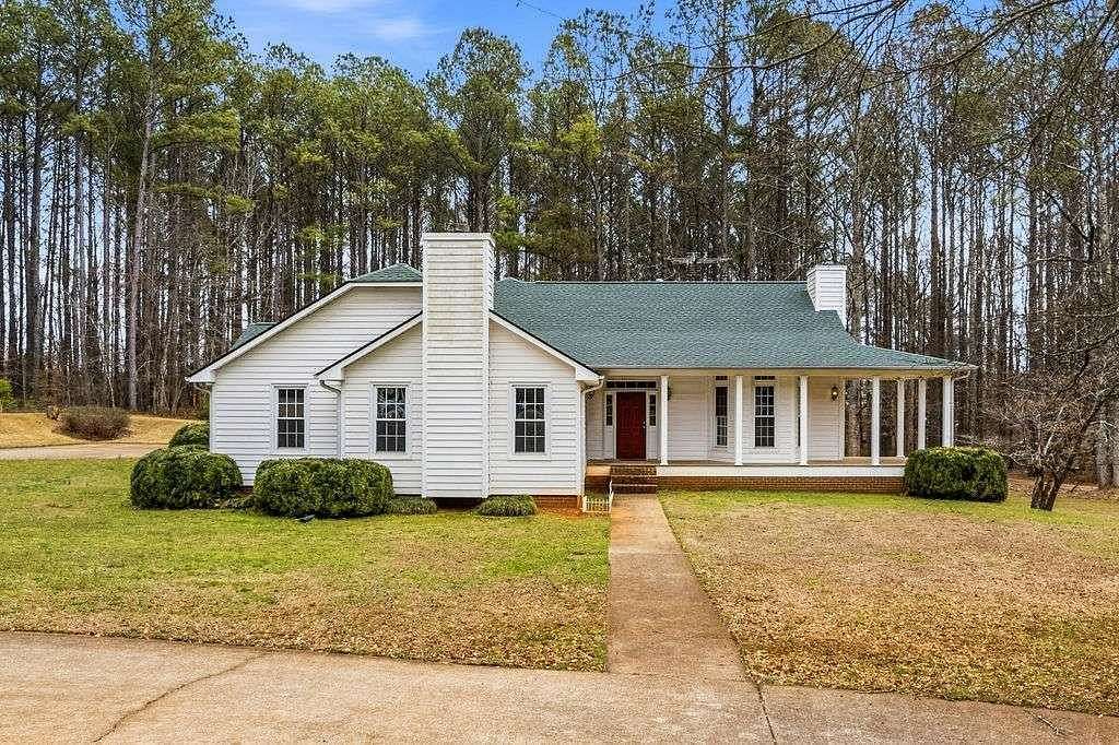 2.25 Acres of Land with Home for Sale in Rockmart, Georgia