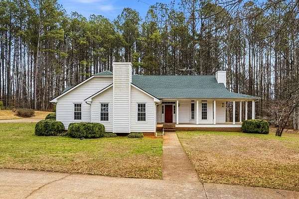 2.25 Acres of Land with Home for Sale in Rockmart, Georgia