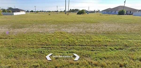 0.23 Acres of Residential Land for Sale in Cape Coral, Florida