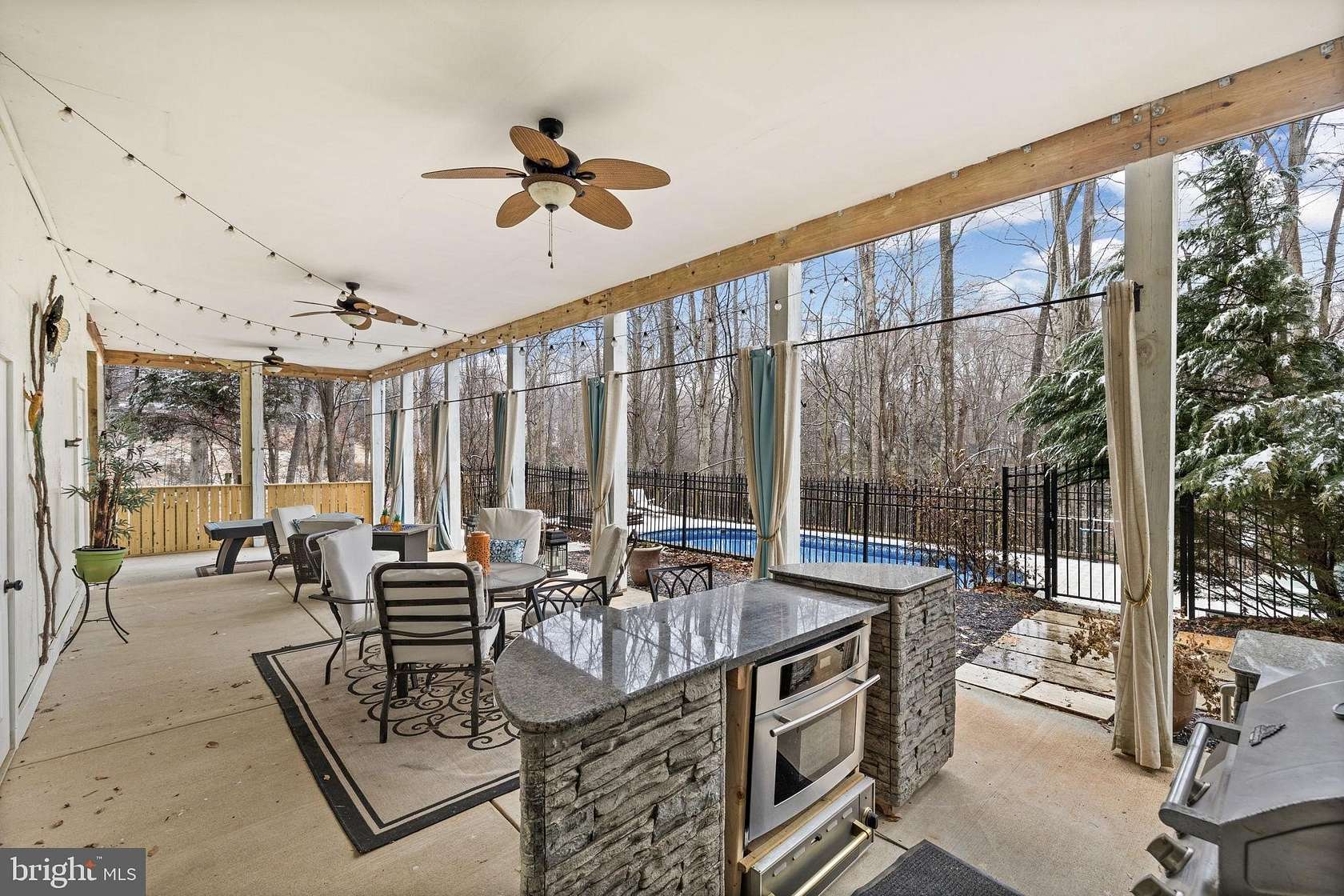 9.82 Acres of Land with Home for Sale in Manassas, Virginia