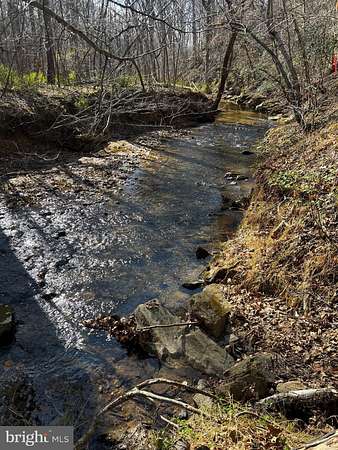 9.82 Acres of Land with Home for Sale in Manassas, Virginia