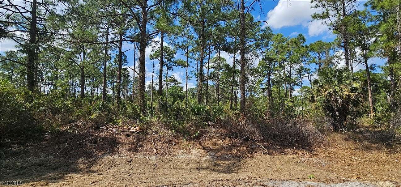 0.5 Acres of Residential Land for Sale in Lehigh Acres, Florida
