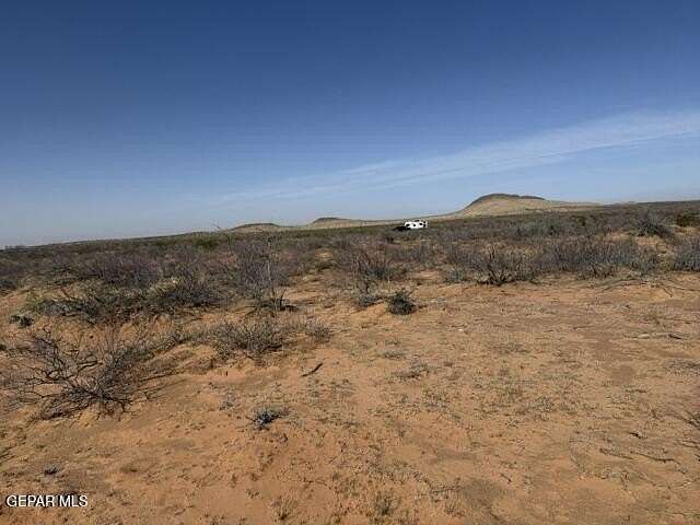 33 Acres of Recreational Land for Sale in Van Horn, Texas
