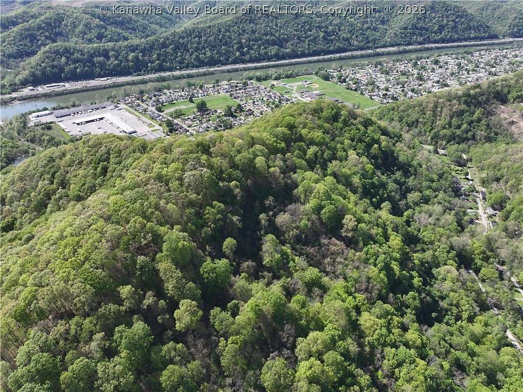 189 Acres of Land for Sale in Belle, West Virginia