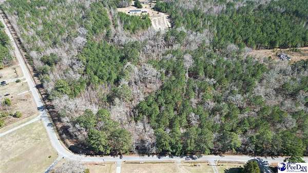 6.75 Acres of Residential Land for Sale in Florence, South Carolina