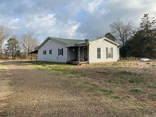 2.6 Acres of Land with Home for Sale in Mena, Arkansas
