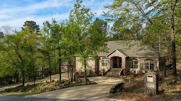 1.73 Acres of Land with Home for Sale in Roland, Arkansas