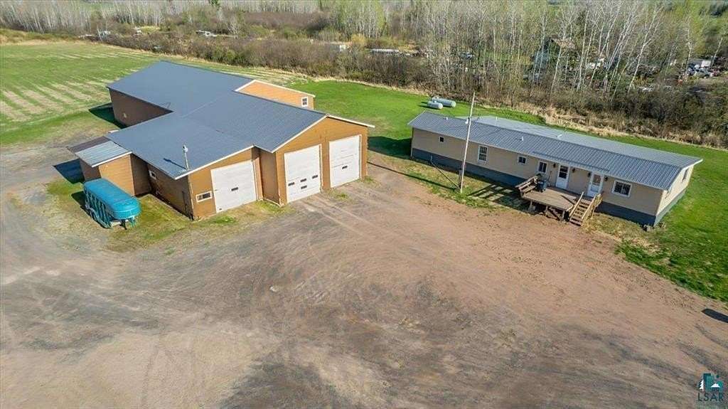 14.5 Acres of Improved Mixed-Use Land for Sale in Superior, Wisconsin