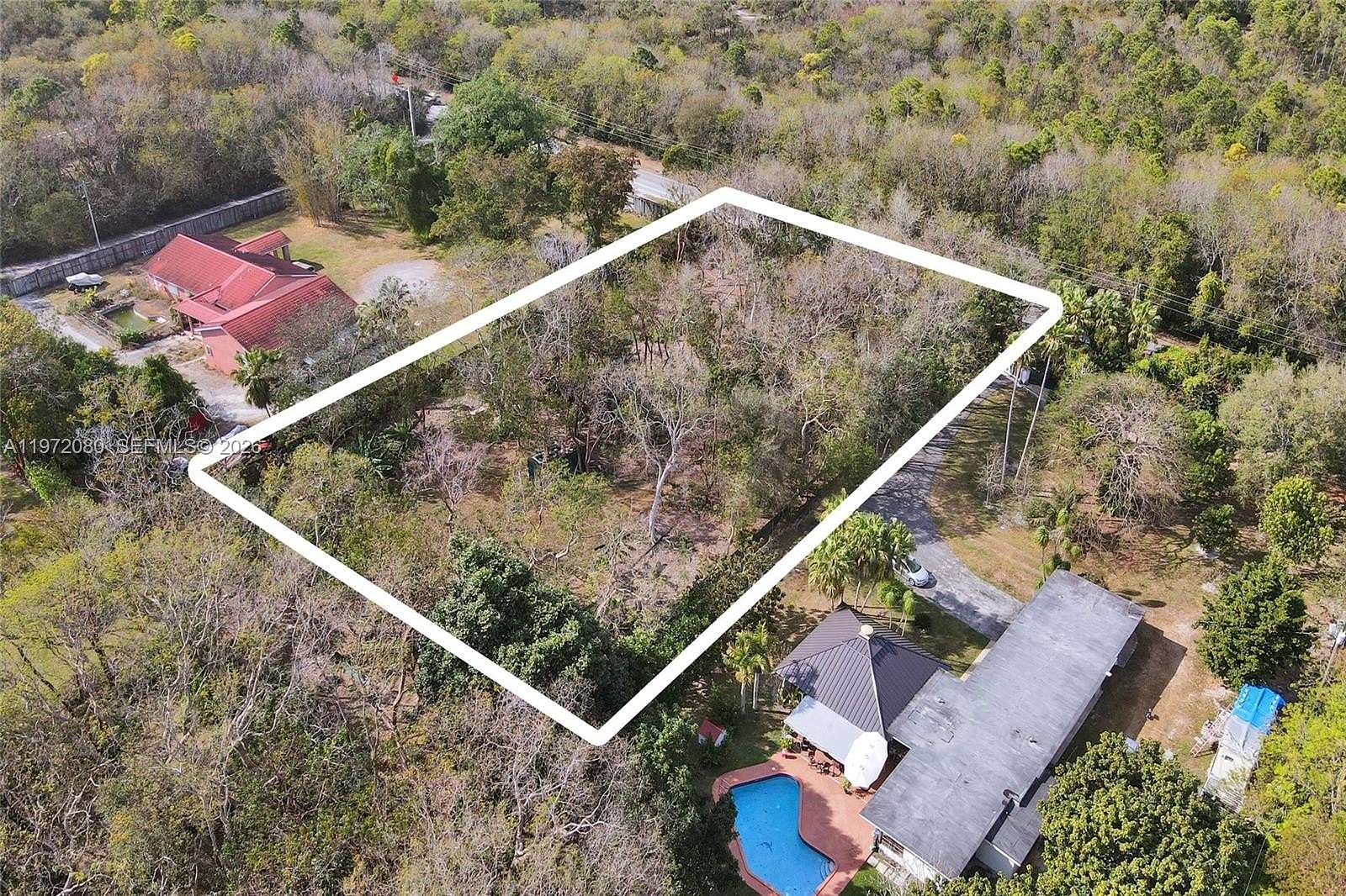 1 Acre of Residential Land for Sale in Miami, Florida