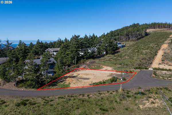 0.17 Acres of Residential Land for Sale in Oceanside, Oregon