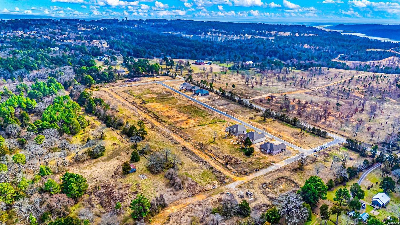 Residential Land for Sale in Russellville, Arkansas