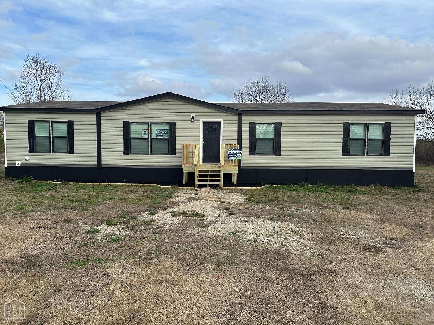 6 Acres of Land with Home for Sale in Tyronza Township, Arkansas