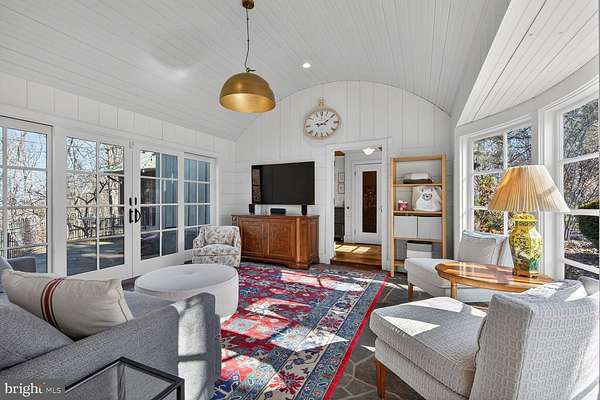 1.5 Acres of Land with Home for Sale in Bluemont, Virginia