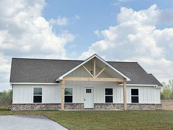 2 Acres of Land with Home for Sale in Poplarville, Mississippi