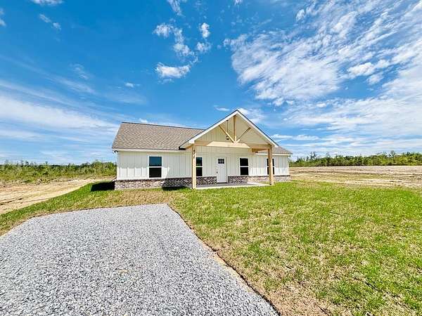 2 Acres of Land with Home for Sale in Poplarville, Mississippi