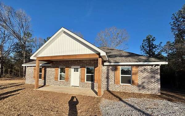 2 Acres of Land with Home for Sale in Poplarville, Mississippi