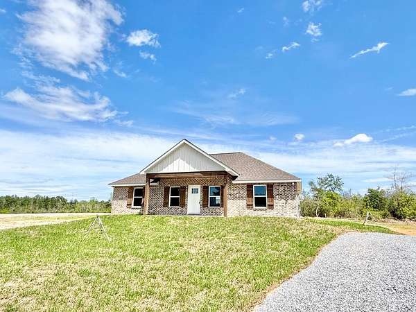 2 Acres of Land with Home for Sale in Poplarville, Mississippi