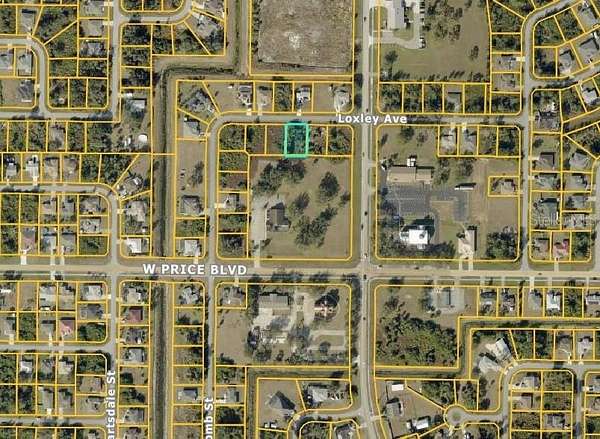 0.24 Acres of Mixed-Use Land for Sale in North Port, Florida