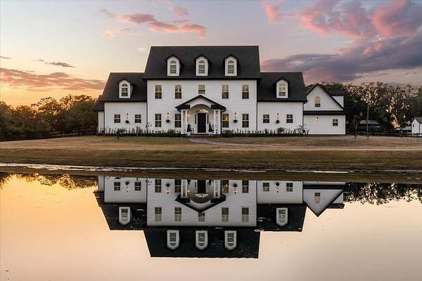 4.87 Acres of Land with Home for Sale in St. Cloud, Florida