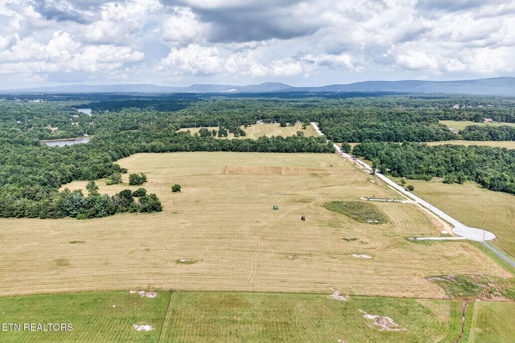 8.9 Acres of Residential Land for Sale in Crossville, Tennessee