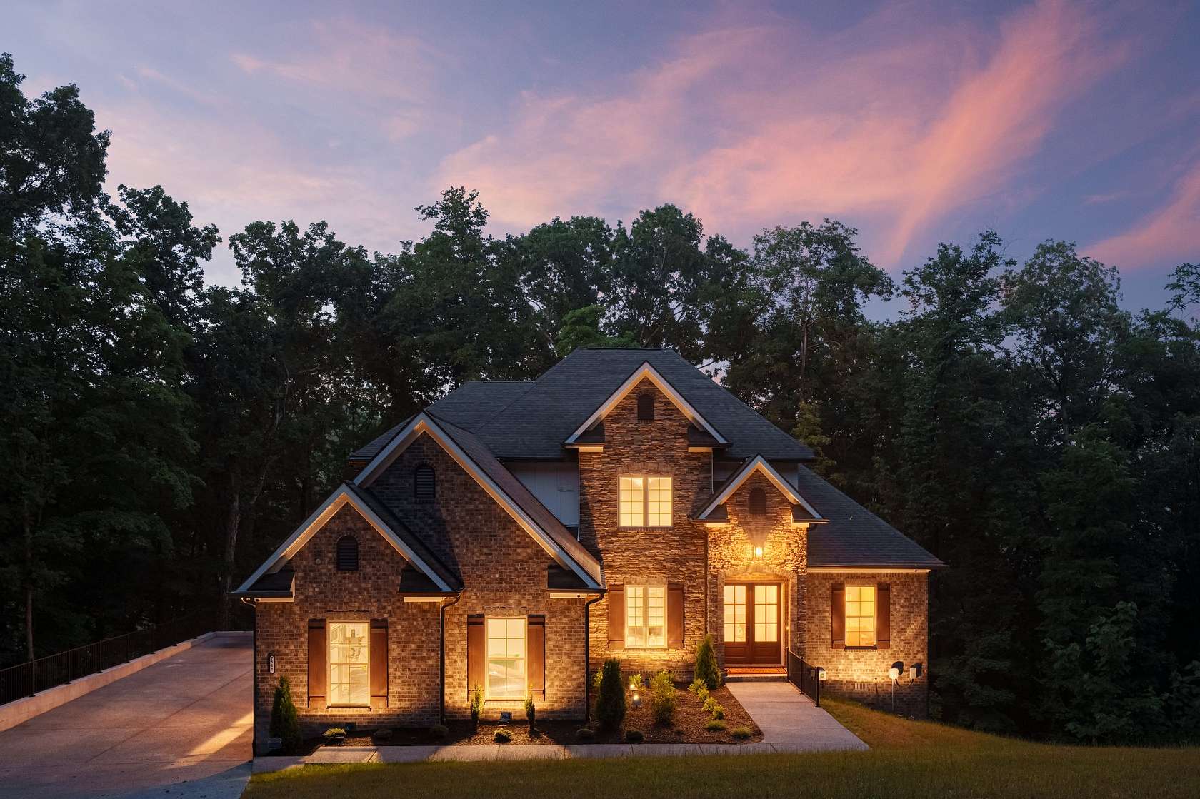 5 Acres of Land with Home for Sale in Nashville, Tennessee