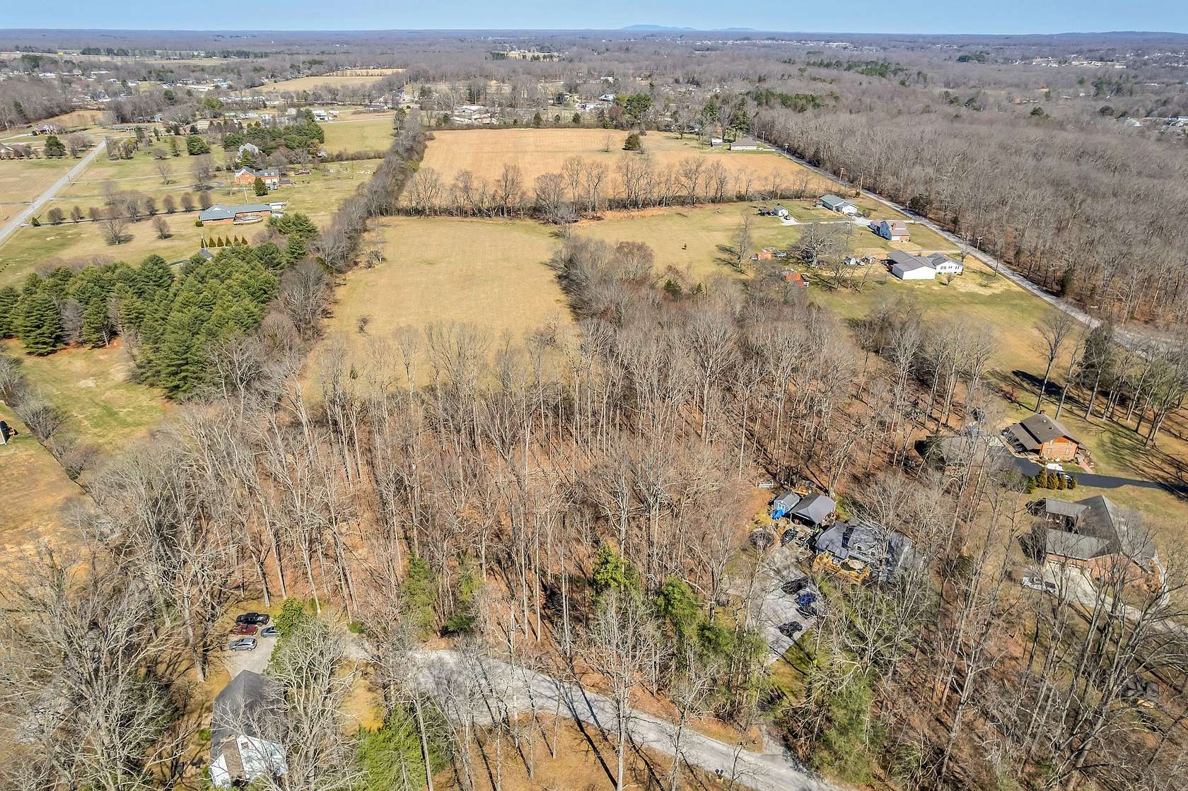1.8 Acres of Residential Land for Sale in Manchester, Tennessee