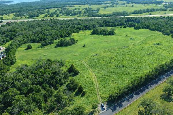 34 Acres of Recreational & Residential Land for Sale in Ardmore, Oklahoma