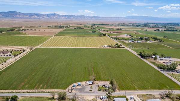 40 Acres of Recreational Land with Home for Sale in Fruita, Colorado
