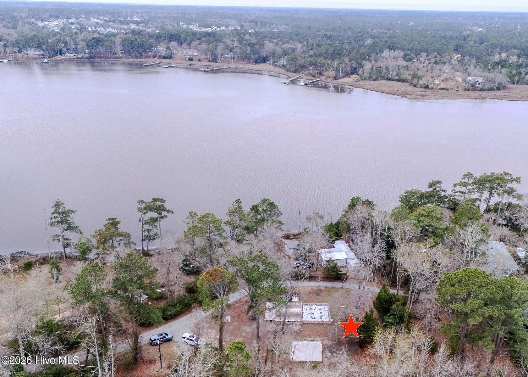 0.75 Acres of Residential Land for Sale in Swansboro, North Carolina