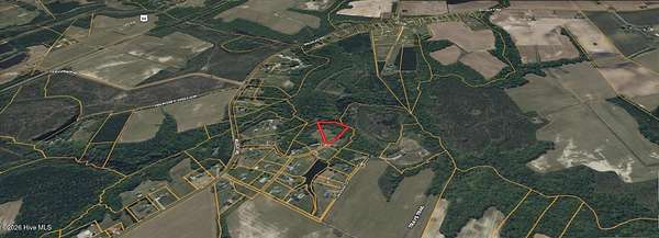 2.69 Acres of Residential Land for Sale in Williamston, North Carolina