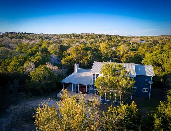 2.84 Acres of Land with Home for Sale in Austin, Texas