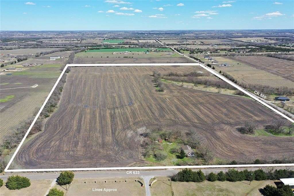 44.3 Acres of Land for Sale in Blue Ridge, Texas