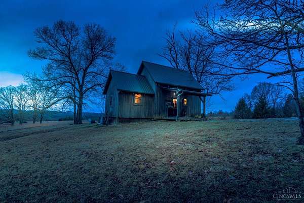 20 Acres of Land with Home for Sale in Seaman, Ohio