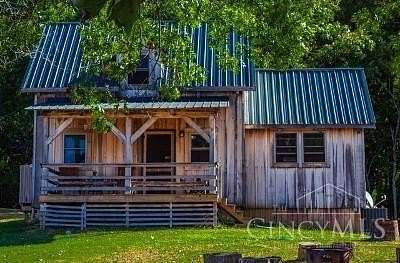 20 Acres of Land with Home for Sale in Seaman, Ohio