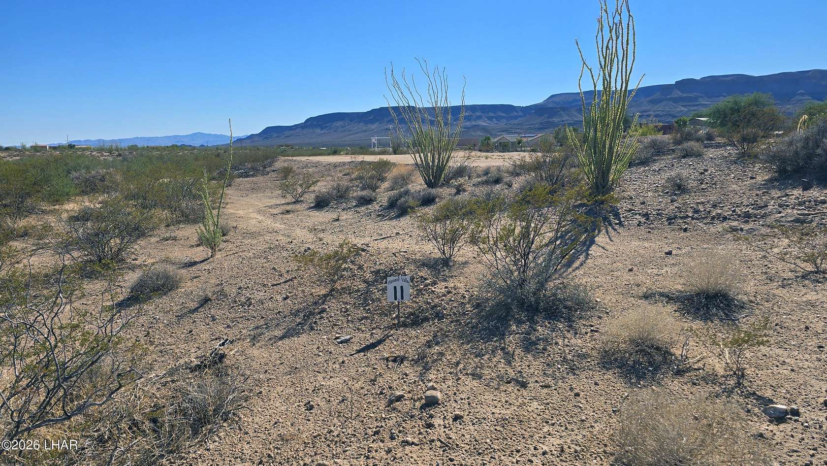 4.52 Acres of Land for Sale in Yucca, Arizona