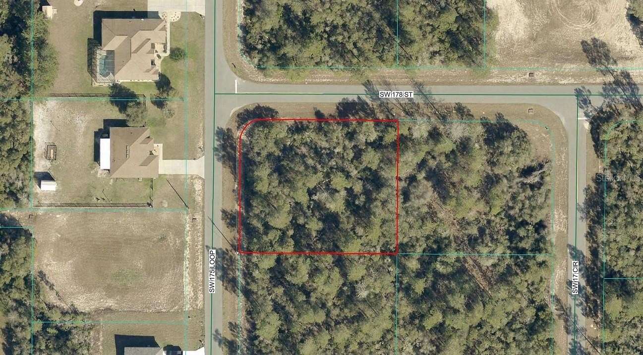 0.6 Acres of Residential Land for Sale in Ocala, Florida