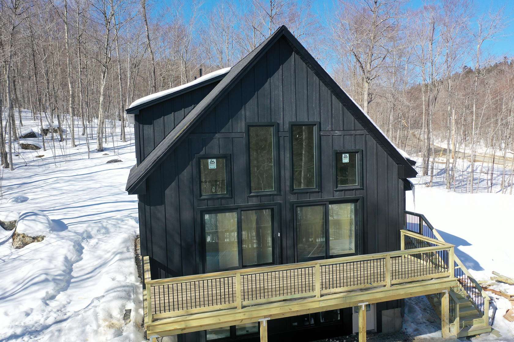 2.22 Acres of Land with Home for Sale in Newry, Maine