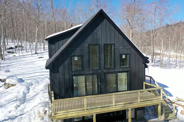 2.22 Acres of Land with Home for Sale in Newry, Maine