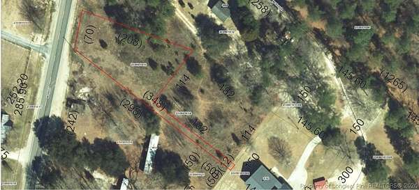 0.54 Acres of Land for Sale in Maxton, North Carolina