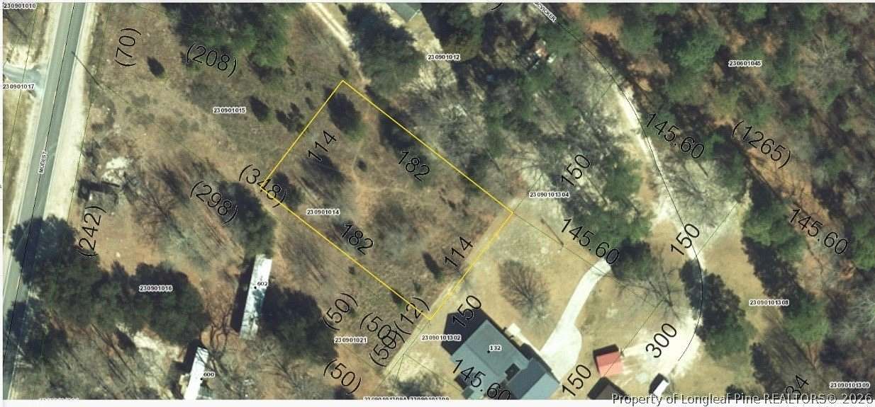 0.48 Acres of Land for Sale in Maxton, North Carolina