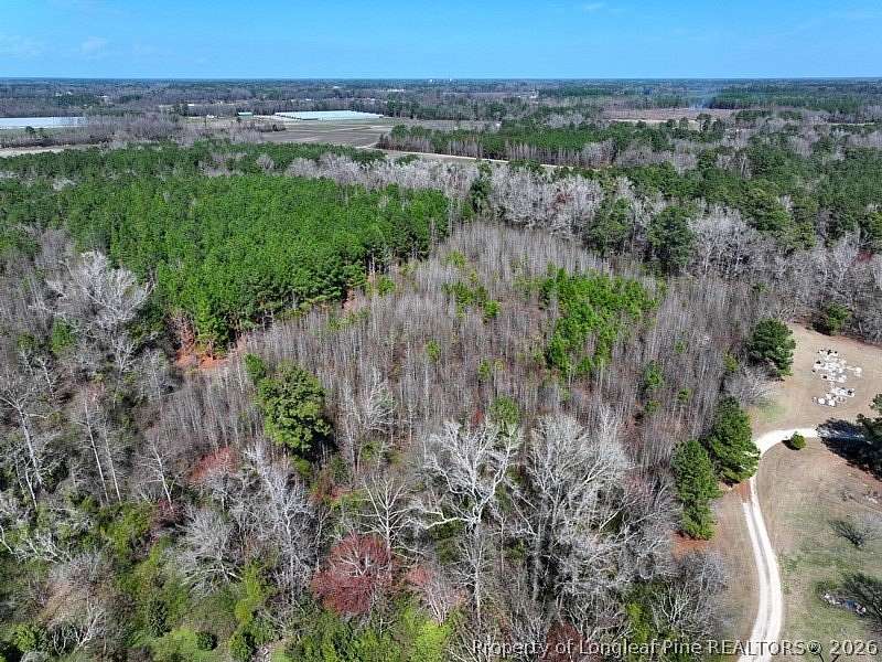 8.3 Acres of Residential Land for Sale in Fairmont, North Carolina