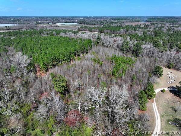 8.3 Acres of Land for Sale in Fairmont, North Carolina