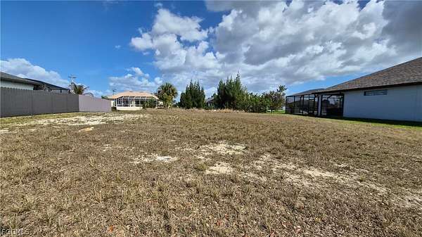 0.23 Acres of Residential Land for Sale in Cape Coral, Florida